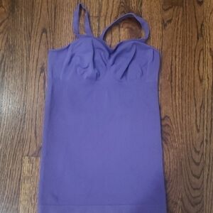 Barely There Lavender Top